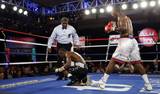 Yonnhy Perez claims IBF title