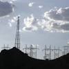 NV Energy wants Public Utilities Commission approval to build a transmission line, with towers simil