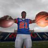 Bishop Gorman senior defensive back and kick returner Johnathan Loyd has provided the Gaels' footbal
