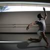 Jeremy Bannon-Neches, a dancer for the Nevada Ballet Theatre, pushes himself hard because, he says, 