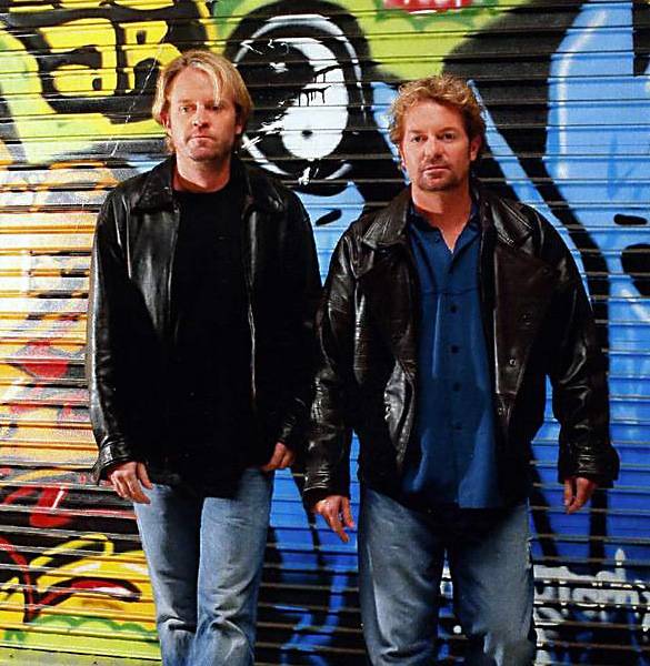The Stinson Brothers will perform Wednesday, Nov. 4, at the Hilton Showroom in Las Vegas.