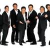"They're like my seven uncles," Jasmine Trias says of the men of Society of Seven.