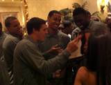 Gala Celebrating Rebels Championship Team