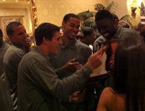 Gala Celebrating Rebels Championship Team
