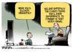Mike Smith Cartoon