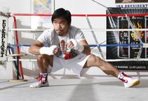Pacquiao  workout