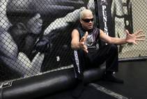 Tito Ortiz Workout