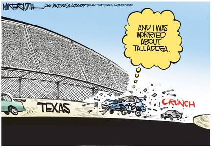 StockcarToon