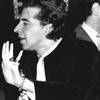 This is a September 1965 photo of entertainer Monti Rock III. 