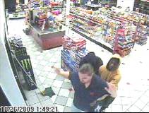 North Las Vegas robbery
