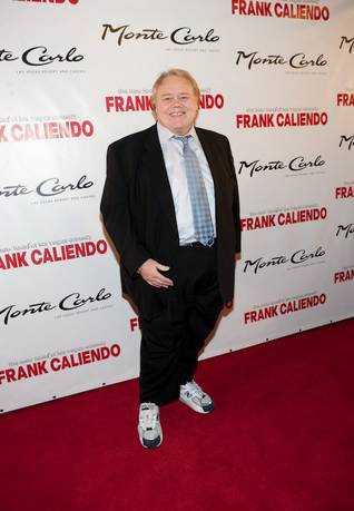 Frank Caliendo's Grand Opening @Monte Carlo