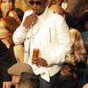 Sean "P. Diddy" Combs at the Manny Pacquiao and Miguel Cotto fight at MGM Grand Garden Arena on Nov. 14, 2009.