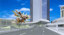 CityCenter: Sculptures