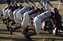 Cimarron football prepares for Gorman