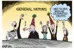 Mike Smith Cartoon