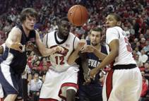 UNLV vs. UNR Basketball
