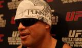 UFC-106 Open Workouts