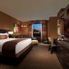 A rendering of one of the new rooms in the Golden Nugget's Rush Tower. A rendering of one of the new rooms in the Golden Nugget's Rush Tower.
