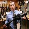 Thomas L. Chittum III. the ATF's local resident agent in charge, says the agency has a good working 