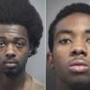 Saul Williams Jr., 20, and Prentice Marshall, 18, were arrested in connection with the death of Metr