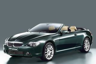 2010 BMW 650i Convertible