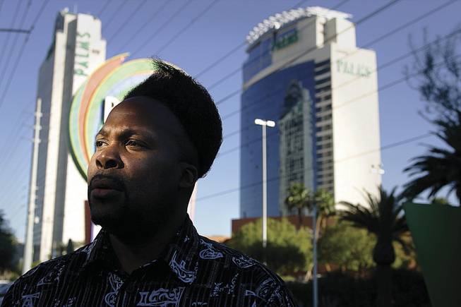 When Tony McDew was gambling, his favorite casino was the Palms. Tired of living on the edge, McDew had an epiphany in July: "I'm just never gonna get ahead. I'm never gonna get the money back I lost, so I might as well quit." He's gambled only one time since.