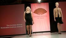 Mandarin Oriental 'Day of Delight' Fashion Show