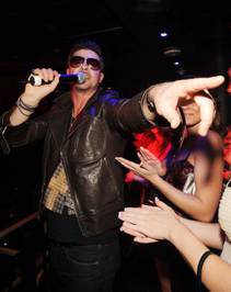 Robin Thicke @The Bank