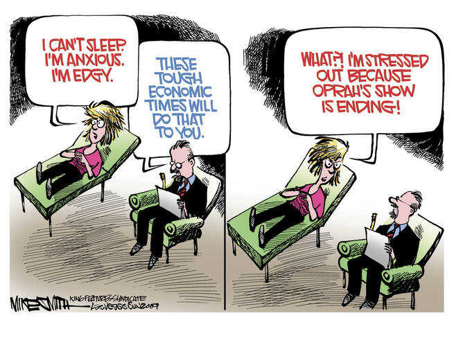 Mike Smith Cartoon