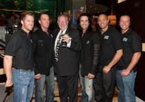 Golden Nugget Rush Tower Grand Opening
