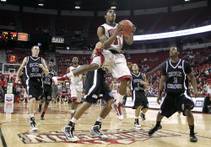 UNLV vs. Holy Cross