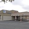 A view of the Stephanie branch of Silver State Schools Credit Union, whose deposits are guaranteed b