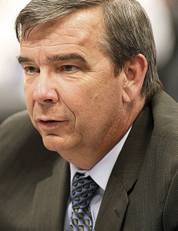 Sheriff Doug Gillespie