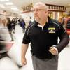 In light of economic turmoil, Principal Ron Lustig is planning a family appreciation night at Eldorado High School.
In light of economic turmoil, Principal Ron Lustig is planning a family appreciation night at Eldorado High School.