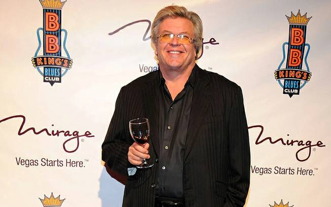 Ron White, best known as the cigar smoking, scotch drinking funnyman from the "Blue Collar Comedy Tour," will perform his hilarious stand-up comedy inside the Terry Fator Theatre at The Mirage. Tickets are $59 to $79.
