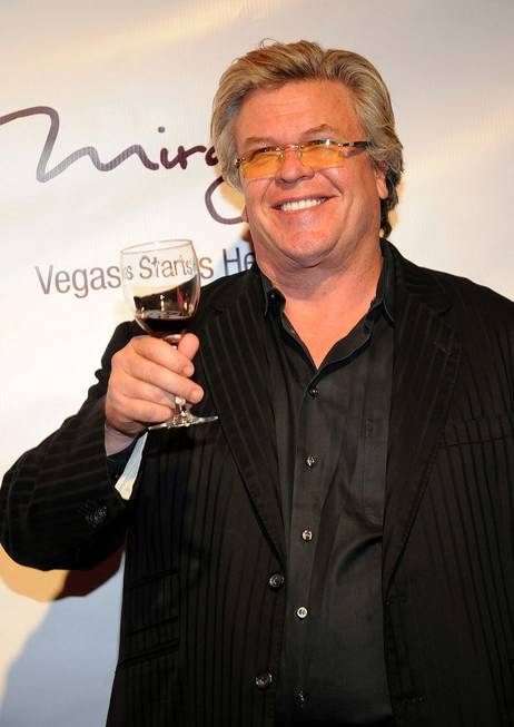 Ron White at the grand opening of B.B. King's Blues ...