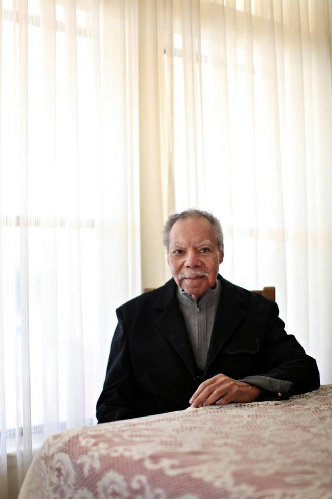 A longtime jazz singer, television and radio personality, civil rights leader and advocate for minority-owned businesses, William H. "Bob" Bailey adds writer to his list of occupations. Bailey is author of a book "Looking Up! Finding My Voice in Las Vegas," which explores the racism that existed in Las Vegas in the 1950s and 1960s.