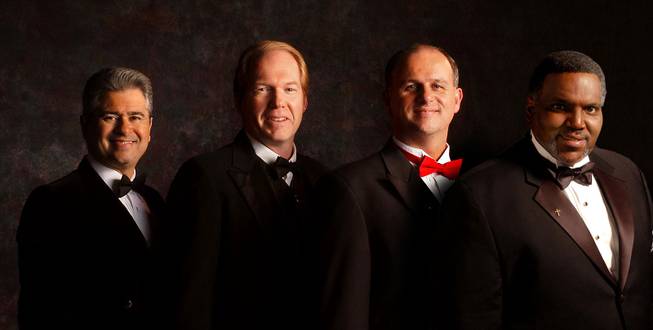 Tenors for You concert