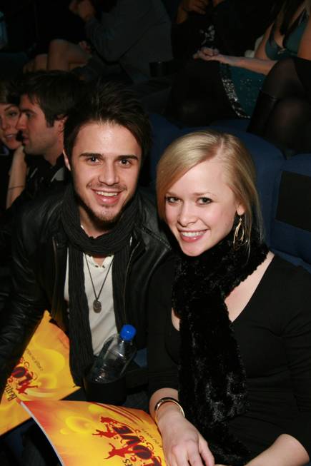 <em>American Idol</em> Season 8 winner Kris Allen and his wife ...
