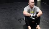 Gray Maynard Trains for Fight