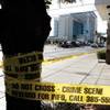 Photo: A shooting at the George Federal Building left a c