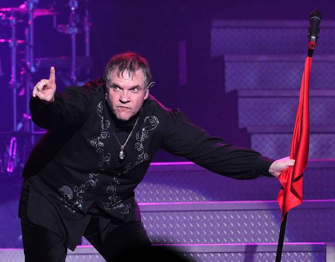 Meat Loaf at The Joint