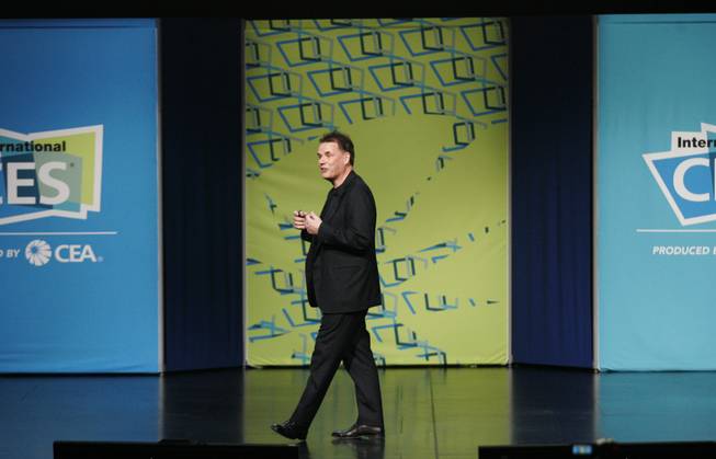 2010 CES - Nokia Keynote