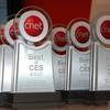 The Best of CES 2010 awards were given at Saturday morning's Consumer Electronics Show. Awards were given in nine categories as well as Best in Show and People's Voice. 