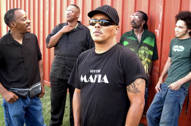 Ivan Neville’s Dumpstaphunk will play B.B. King’s Blues Club Wednesday, Jan. 13 at the Mirage.