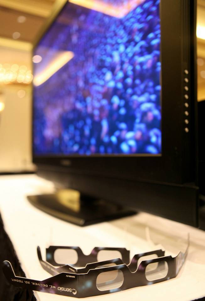 Even with prices as high as $5,000, the Consumer Electronics Association predicts that more than 4 million 3-D-enabled televisions will be sold in the United States this year.