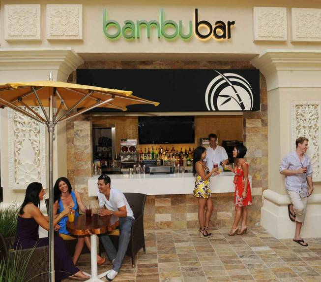 Bambu Bar