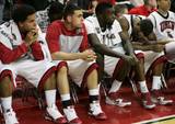 UNLV-Utah Basketball