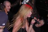 Avril Lavigne & Tyson Ritter @The Bank