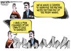 Mike Smith Stockcartoon